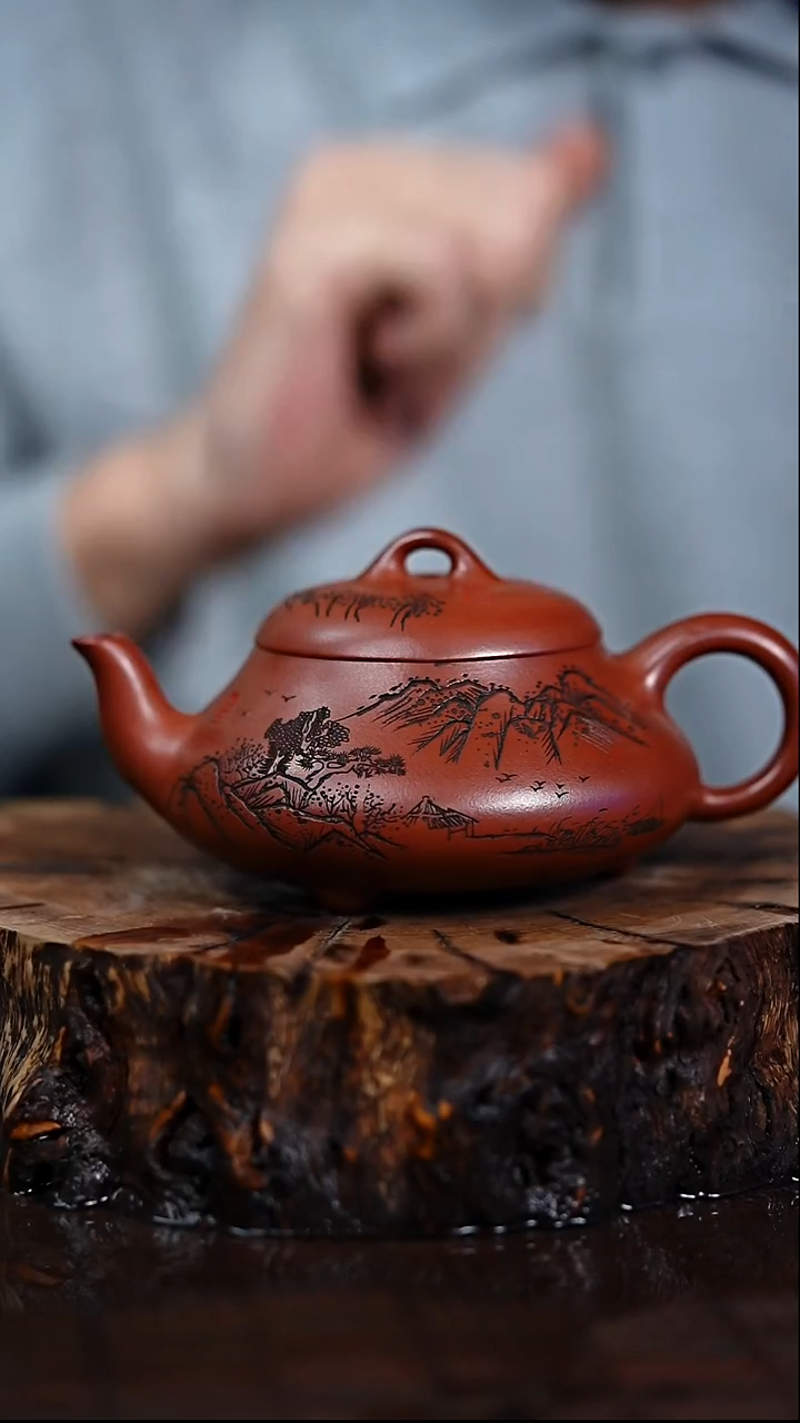 宜兴知衍传器原矿全手62