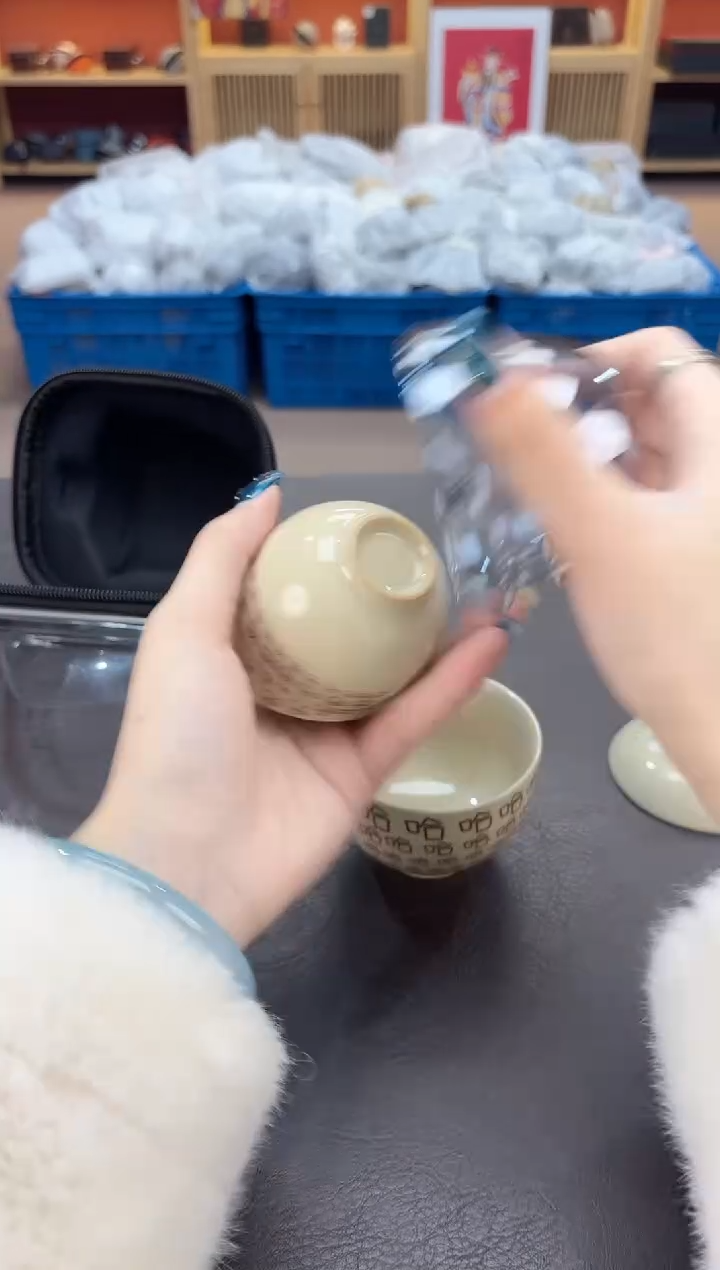 【闪购商品】摆件瓷SC1111111111111