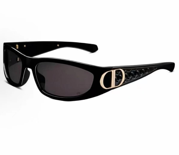 未使用 DIOR/迪奥 【兔子姐姐】 25年新款2.0 发箍墨镜