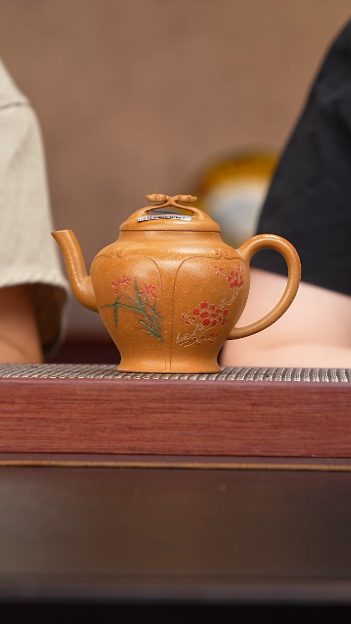 茶壶紫砂051 宜兴紫砂溯源淘壶坊专场