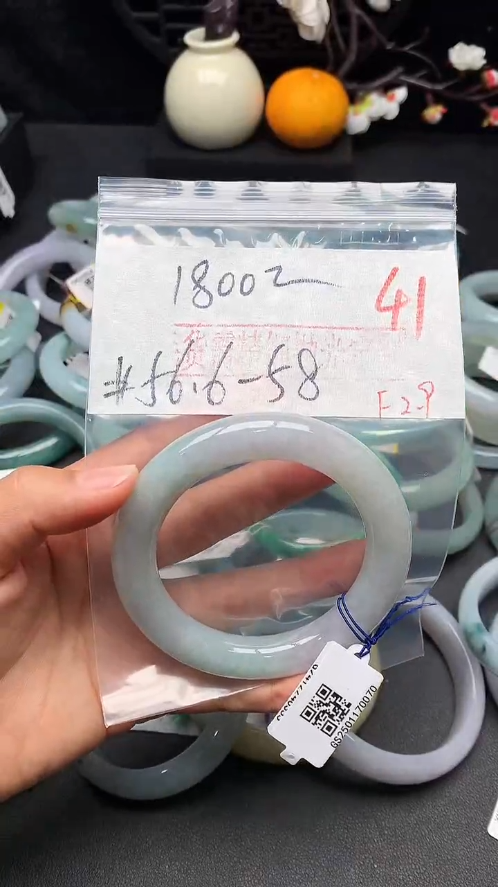 【闪购商品】定制翡翠未镶嵌毛货需精细抛光+多样性发货拍一发一