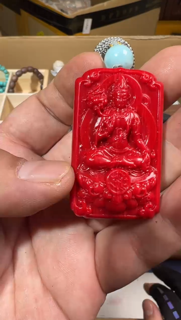 【闪购商品】瓷片工艺赏玩器物（下单即认可）多样性发一个