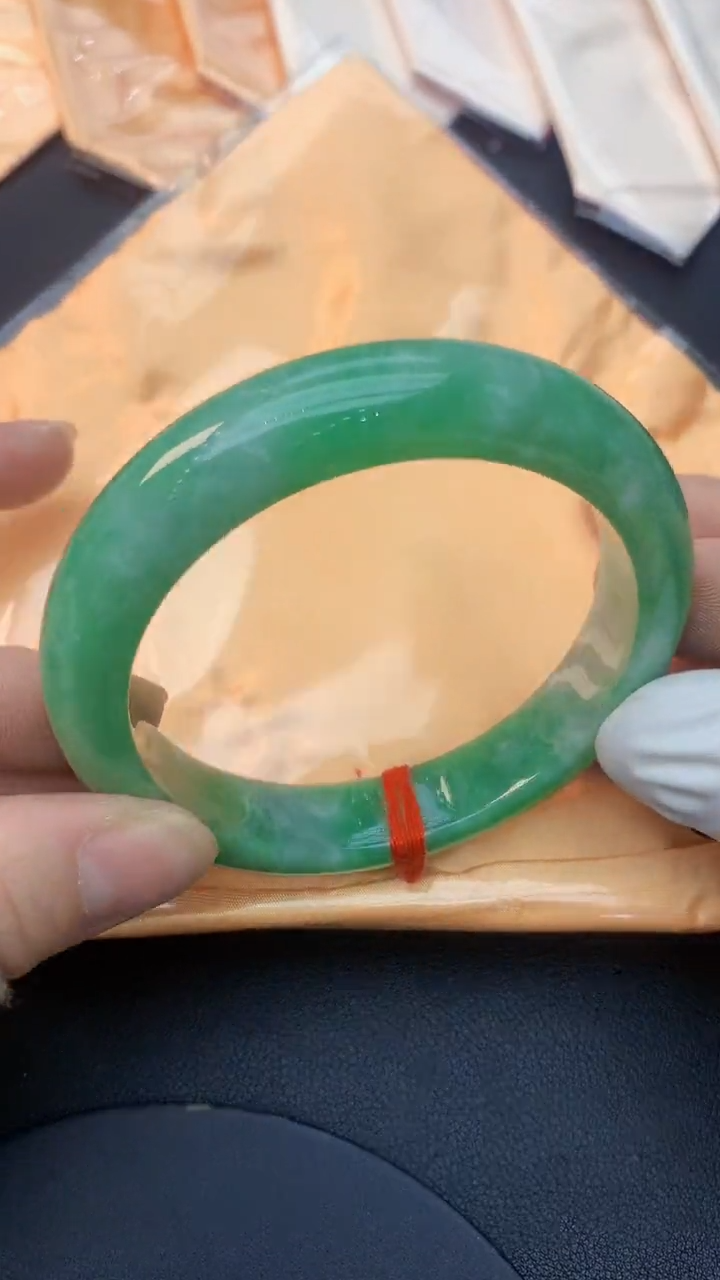 未镶嵌手镯翡翠0651799251