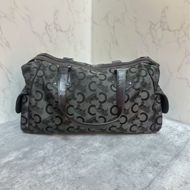 95新 Celine/思琳 乱乱子中古/女士/单肩包/108720