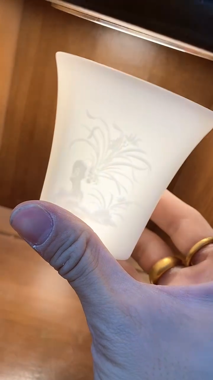 【闪购商品】瓷片陶瓷茶器福利陈兰