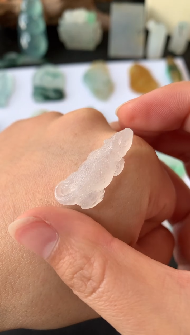 【闪购商品】定制翡翠未镶嵌翡翠