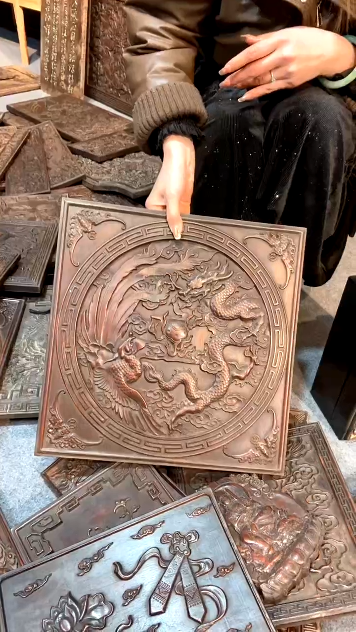 【闪购商品】木紫檀雕刻一物一拍一直播为准