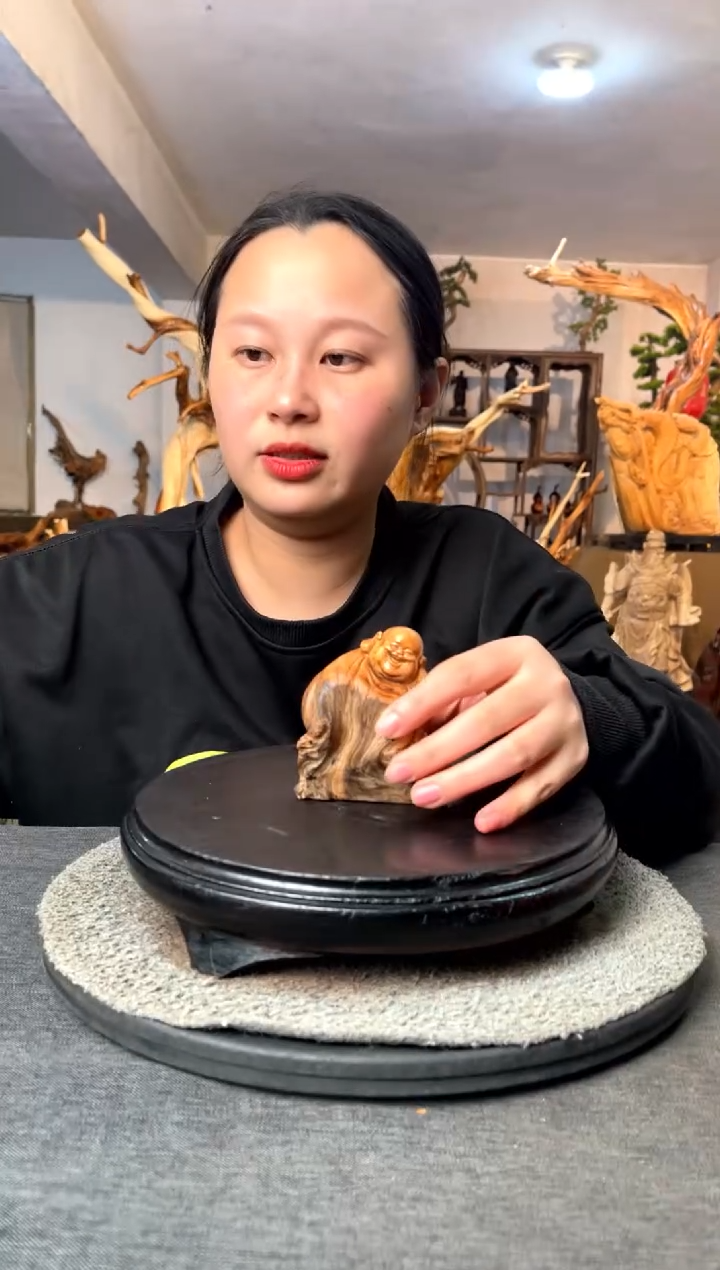 【闪购商品】柏木（崖柏）崖柏小件