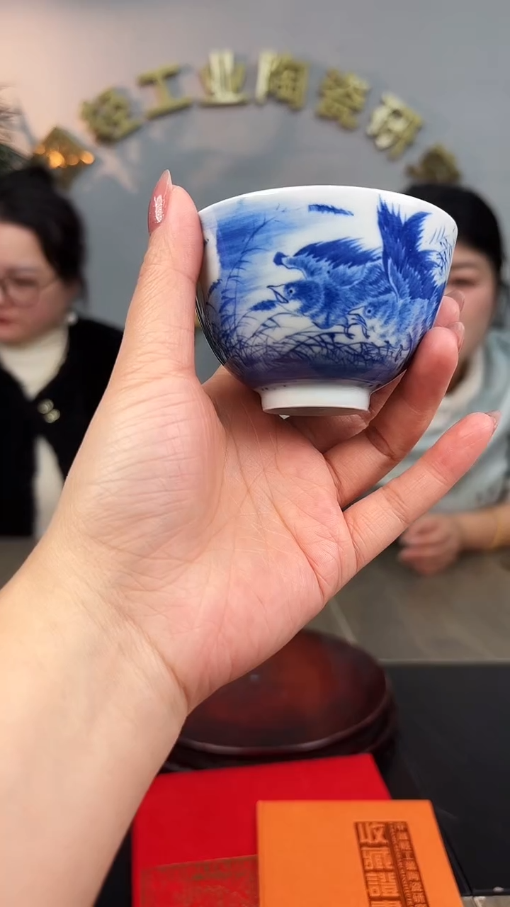 摆件瓷瓷博会—轻工业专场40
