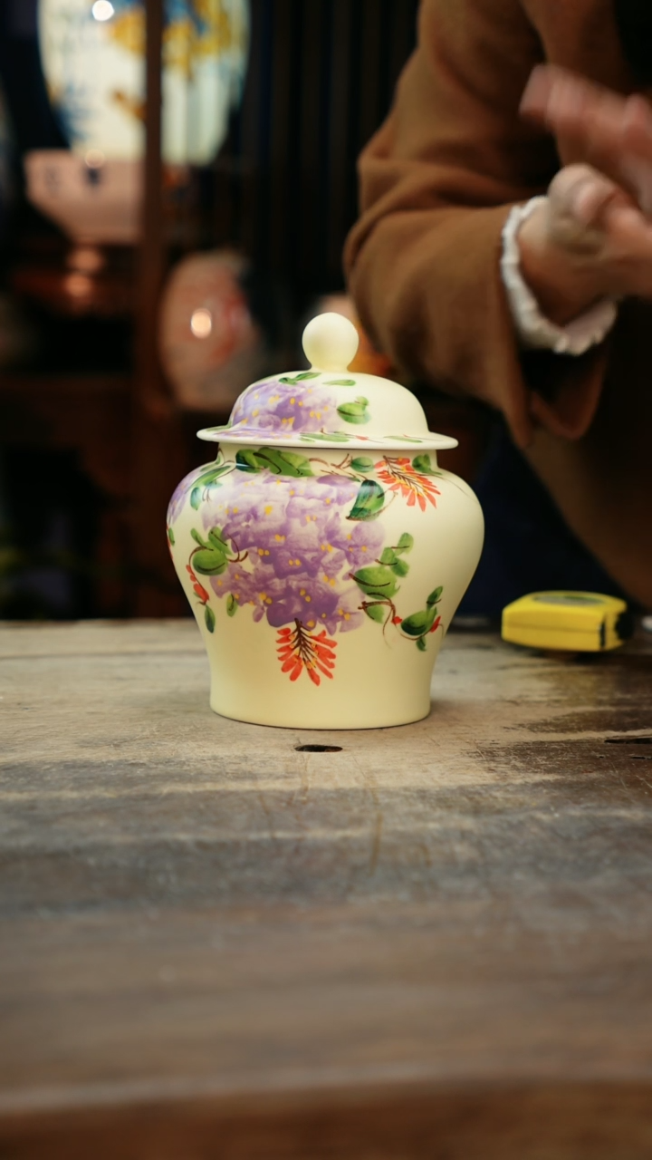 【闪购商品】瓷片景德镇纯手工釉下彩精品餐具