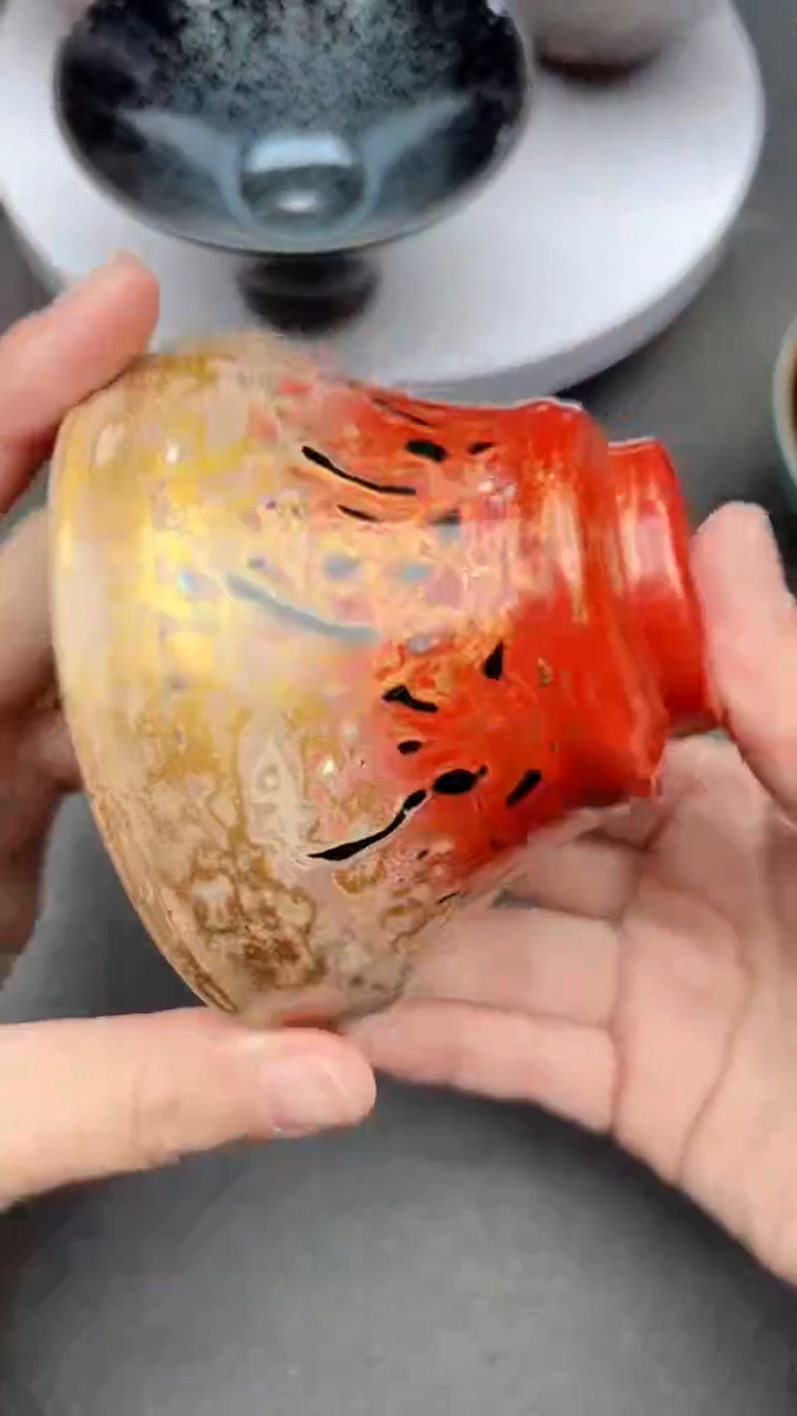 【闪购商品】茶盏369建盏建盏建盏