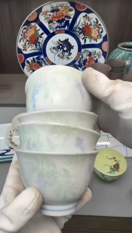 【闪购商品】碟中古回流瓷器大全
