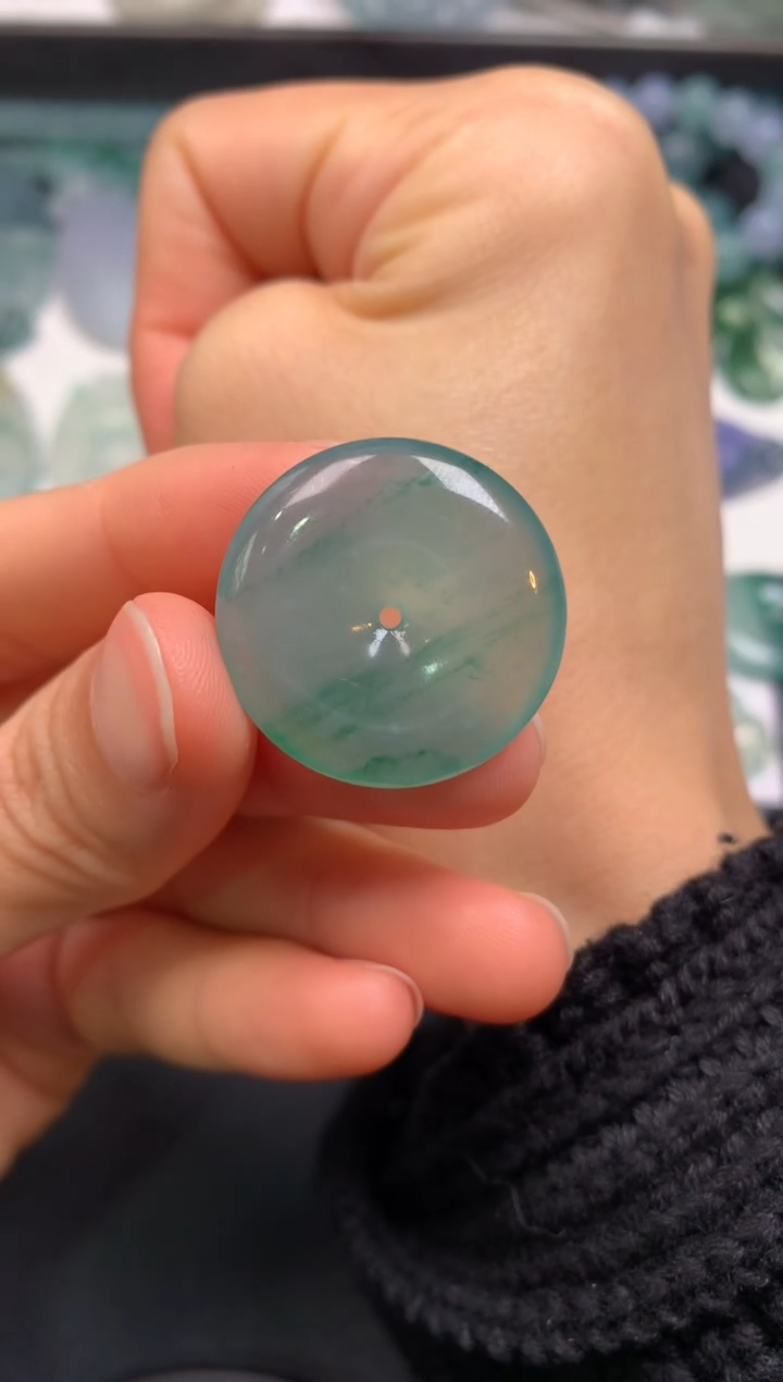 【闪购商品】定制翡翠未镶嵌0347594982