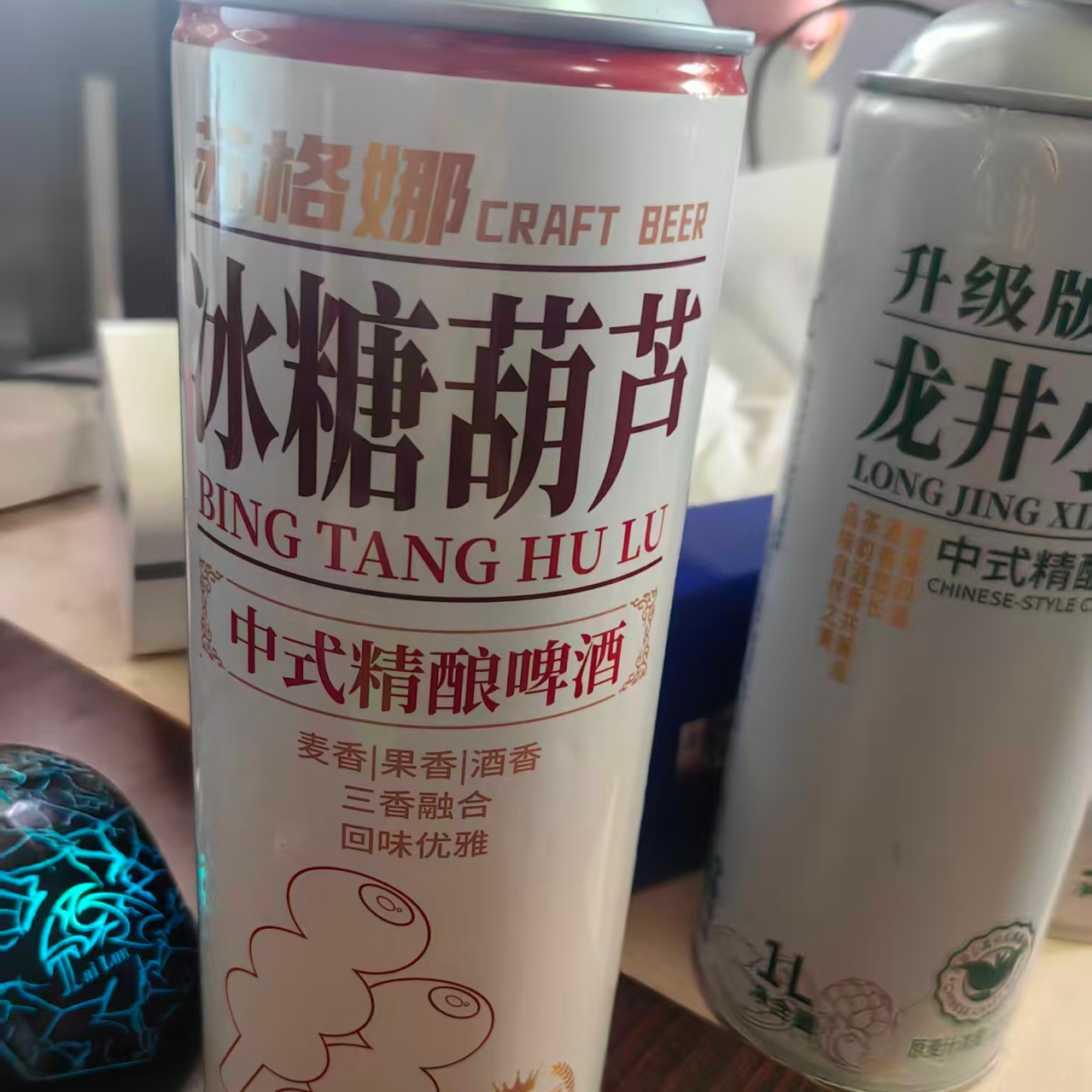 苏格娜冰糖葫芦1L单瓶装