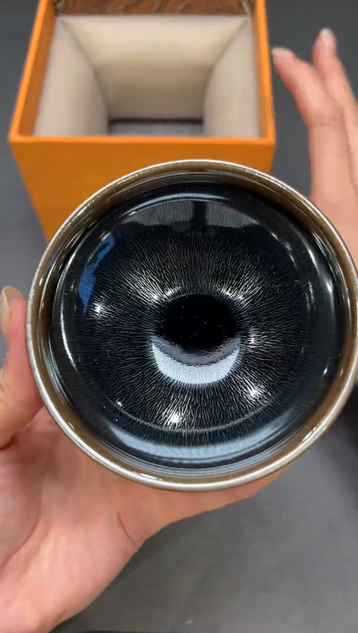 茶盏110@@建窑建盏主人杯