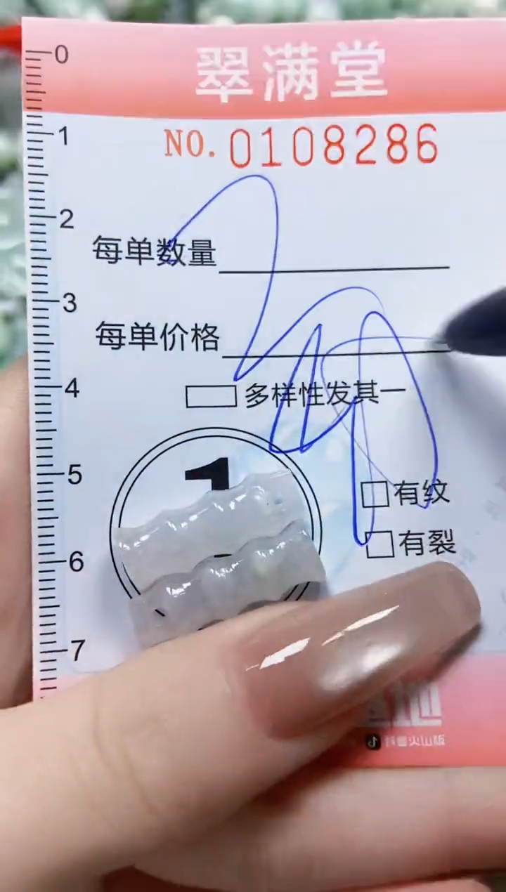 【闪购商品】翡翠颈饰未镶嵌闪购0108286