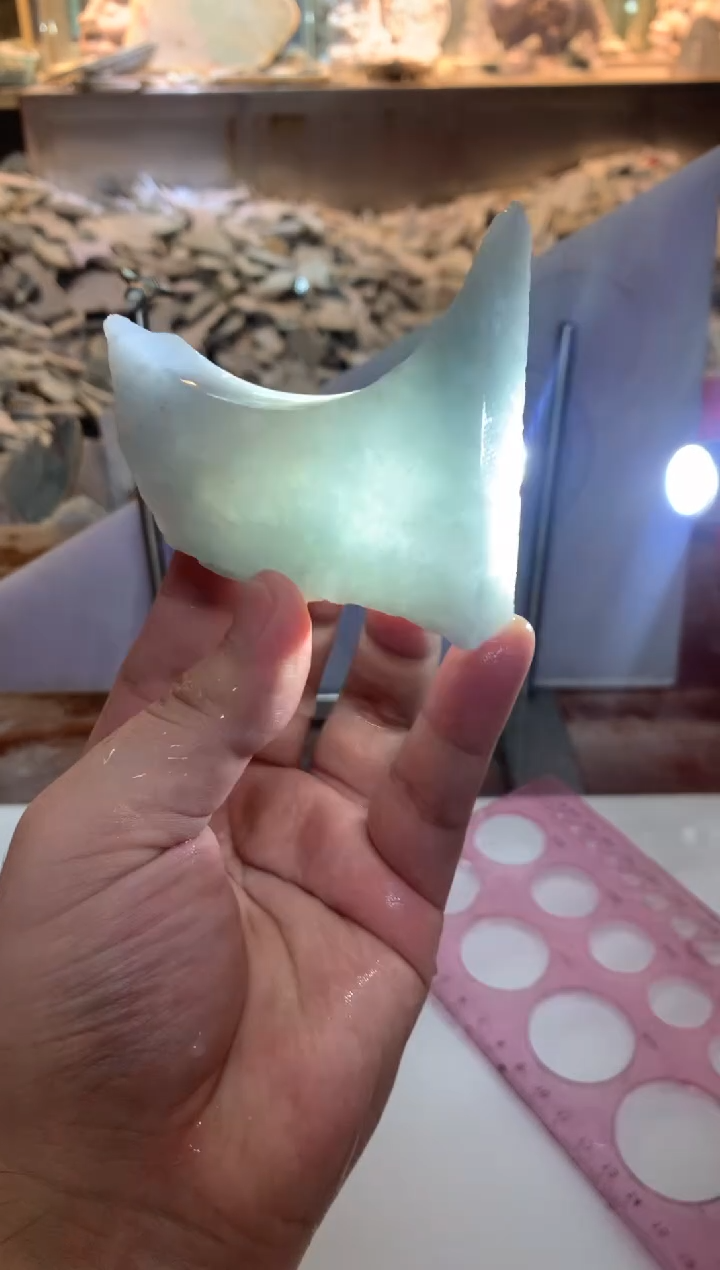 裸石翡翠0韩0翡翠珠宝954