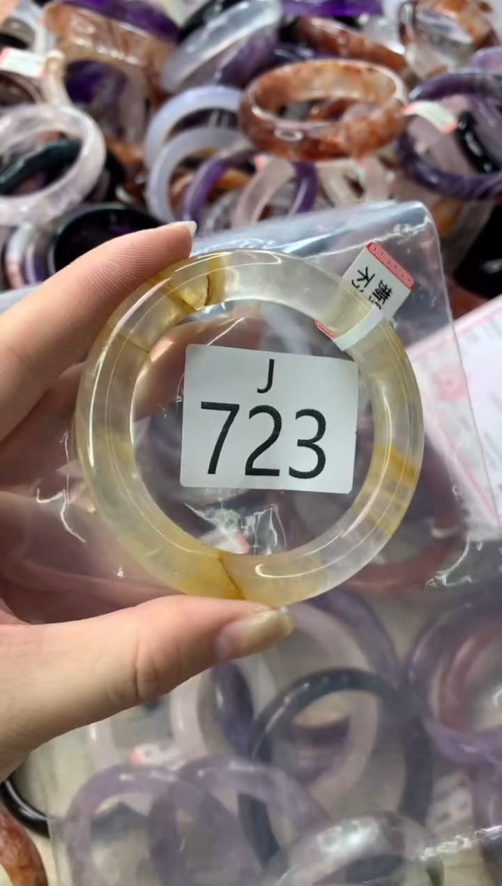 未镶嵌珠宝半成品水晶723-53