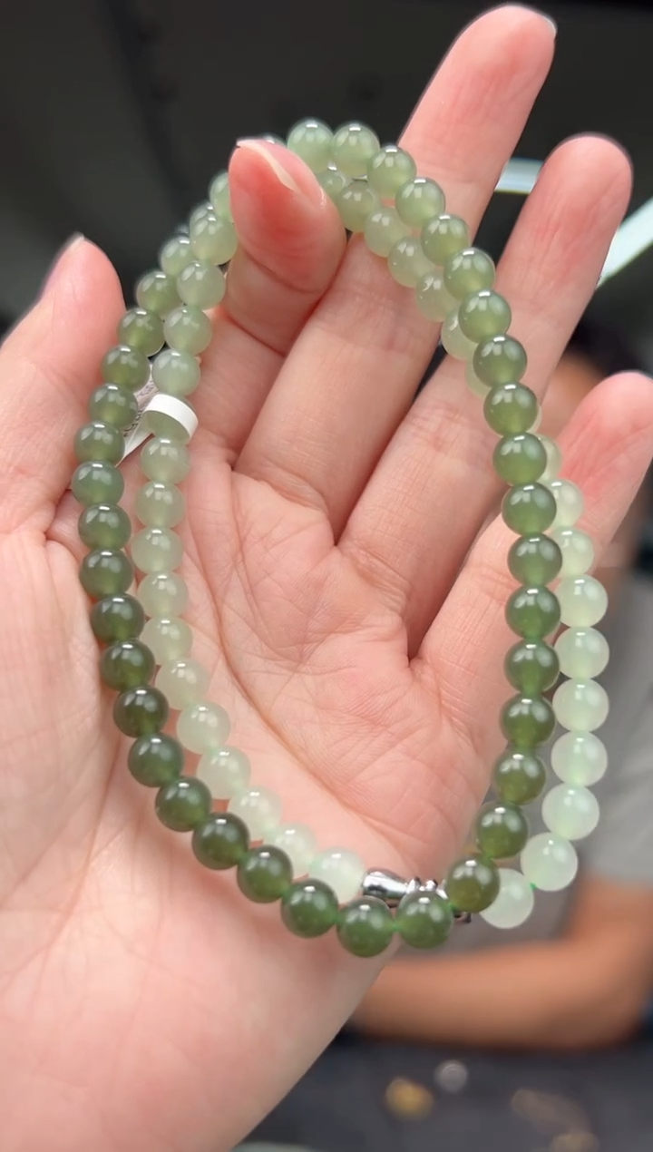 项链未镶嵌和田玉多样性拍一发一