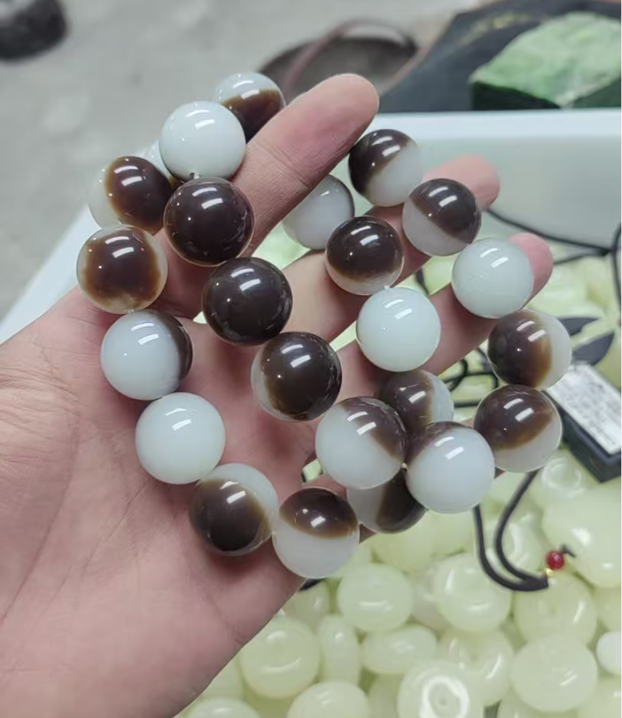   唐百 一口唐 手串卡18mm