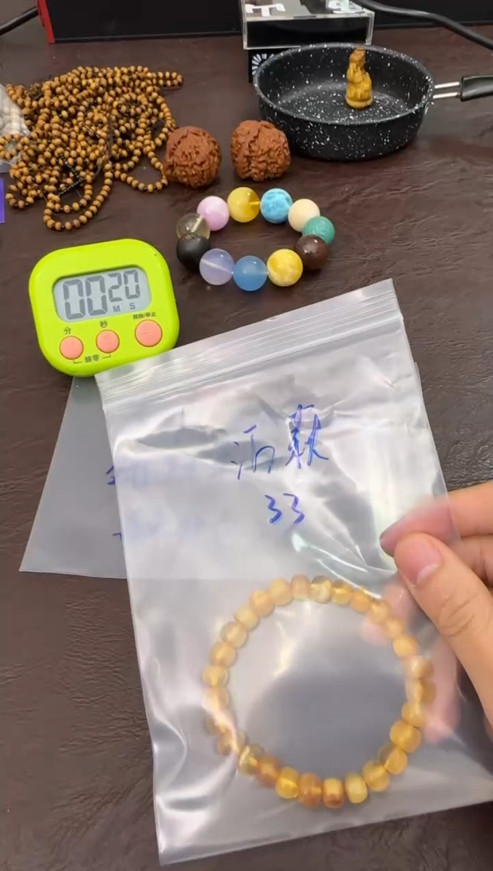 手串柏香籽/百香籽**定向