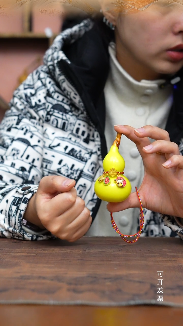 952号缘梦工艺葫芦（天然真葫芦）