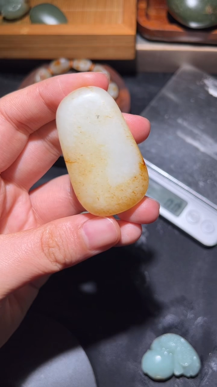 未镶嵌和田玉珠宝奇石24和田玉