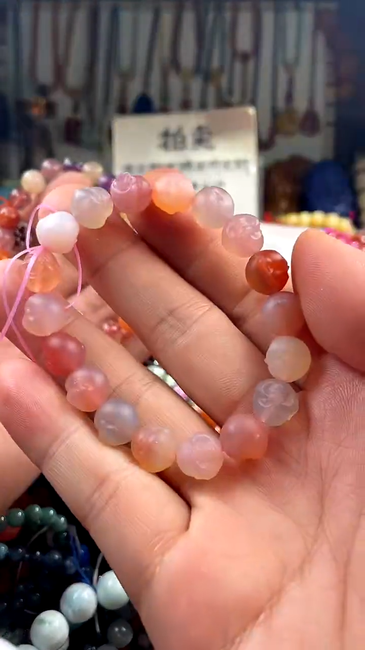 【闪购商品】玛瑙/玉髓.未镶嵌(一物一件)135517