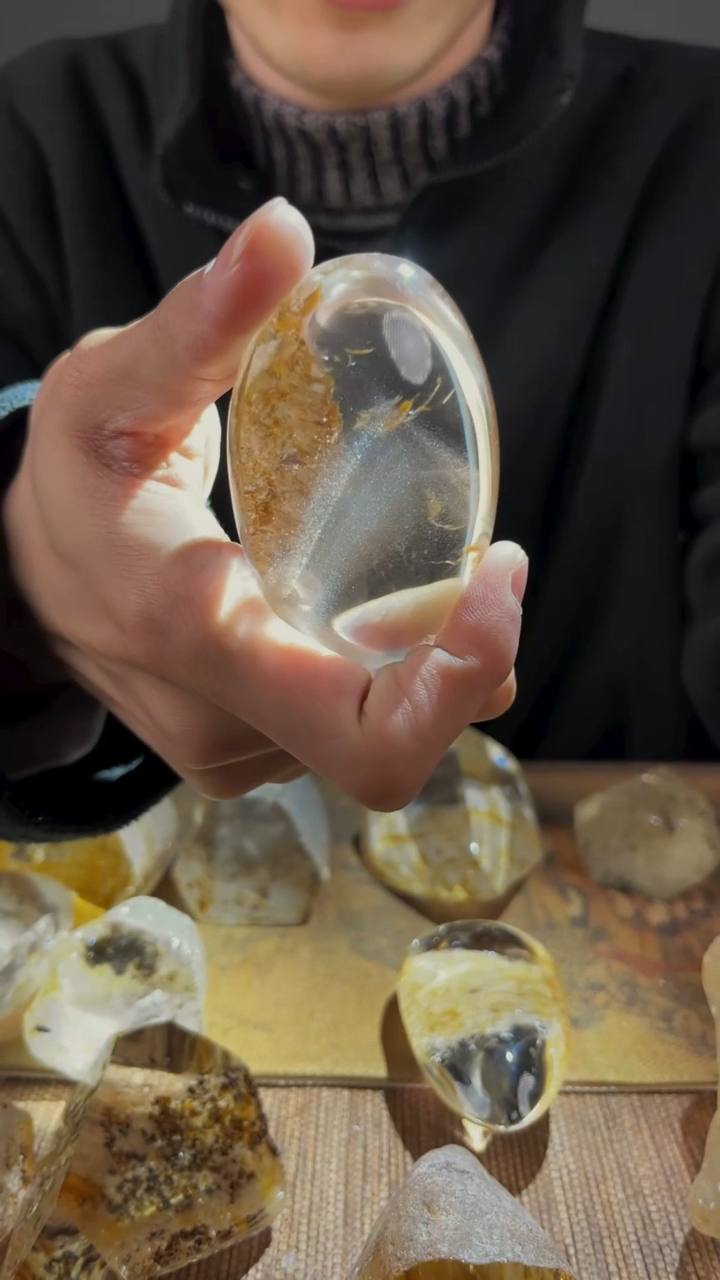 【闪购商品】水晶水晶未镶嵌水晶