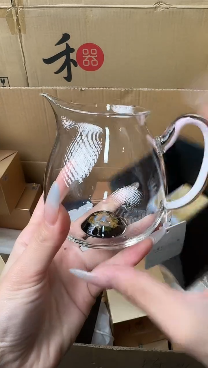 【闪购商品】@@禾器花语清悦凤尾粉玉