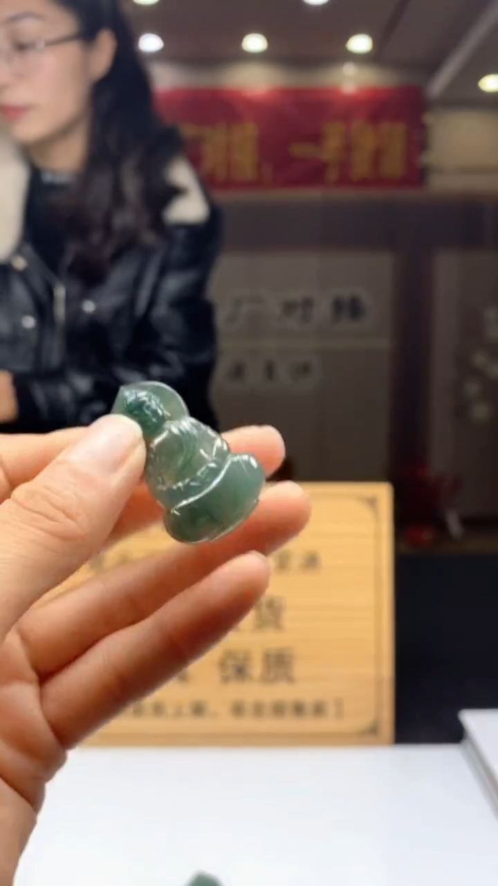 【闪购商品】定制翡翠未镶嵌********30