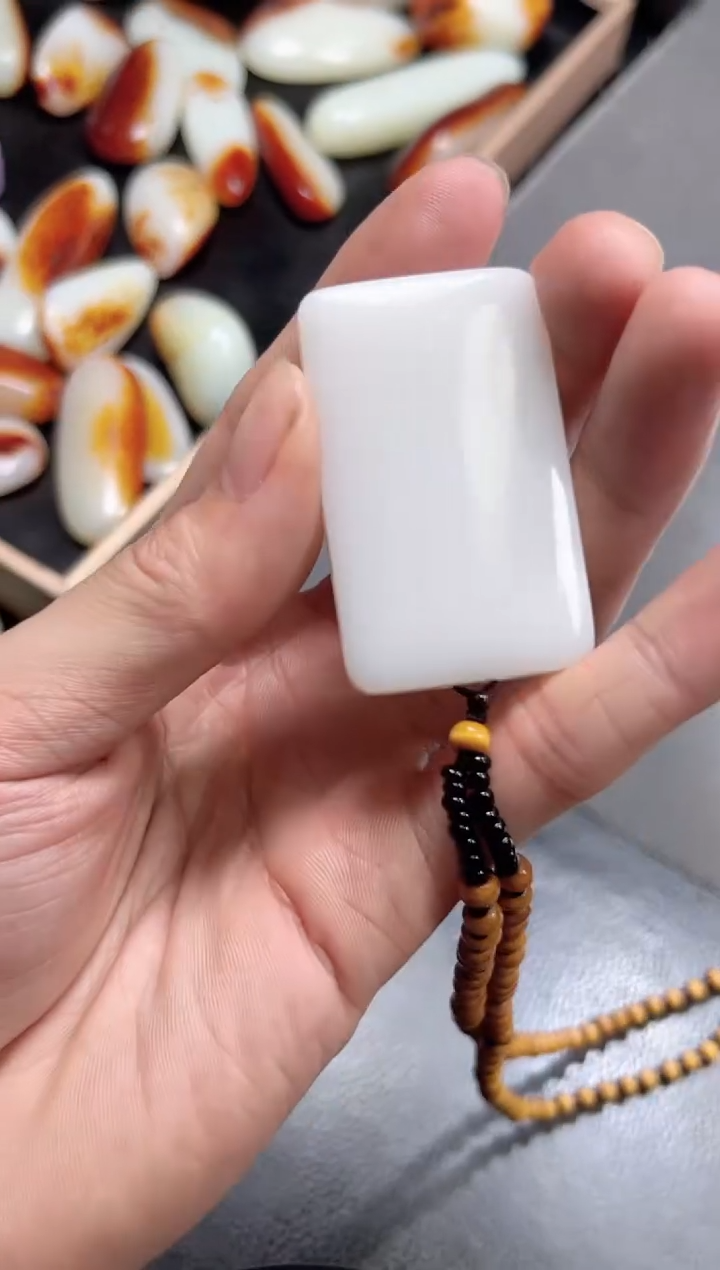 未镶嵌和田玉挂件YL-ZZ-11.12-18