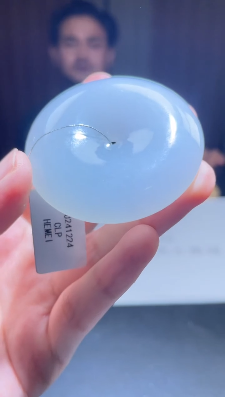 定制翡翠未镶嵌定制孤品