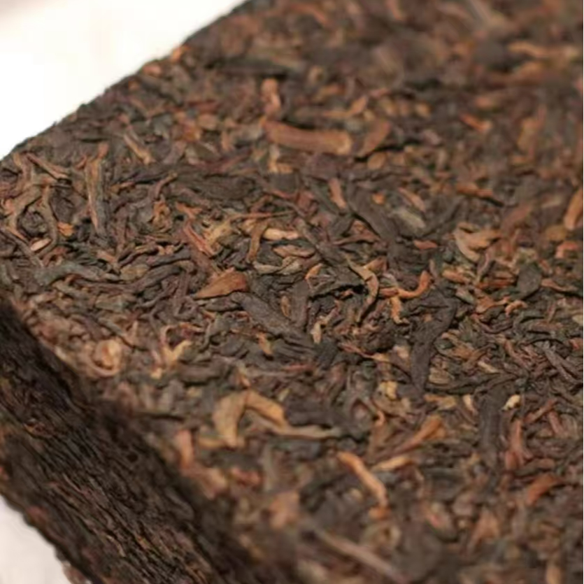 十五年醇 普洱熟茶 砖茶