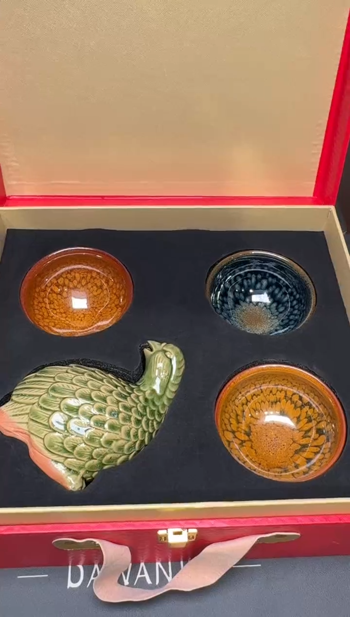 茶盏146@@建窑建盏主人杯