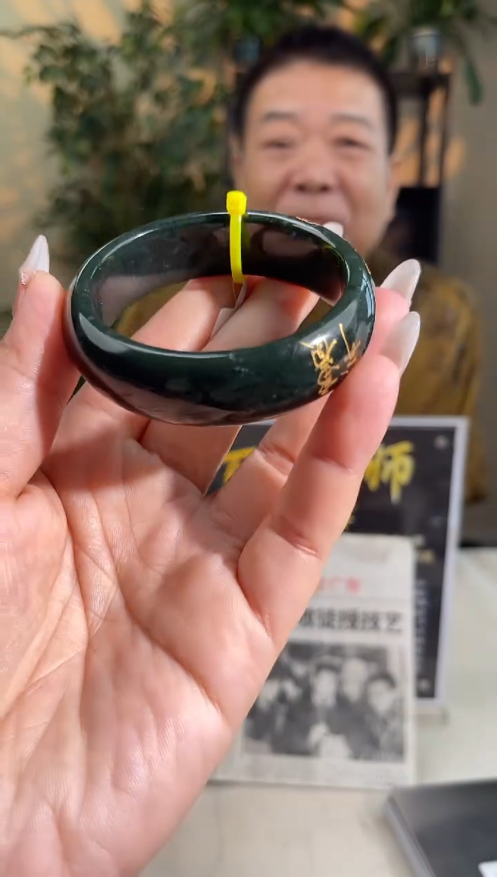 和田玉未镶嵌颈饰多样性拍一发一01061