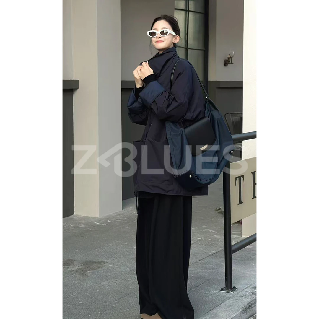 Z.blues【暖壳羽绒】挚爱款两面穿匈牙利三防鸭绒服外套YZHHSW6019