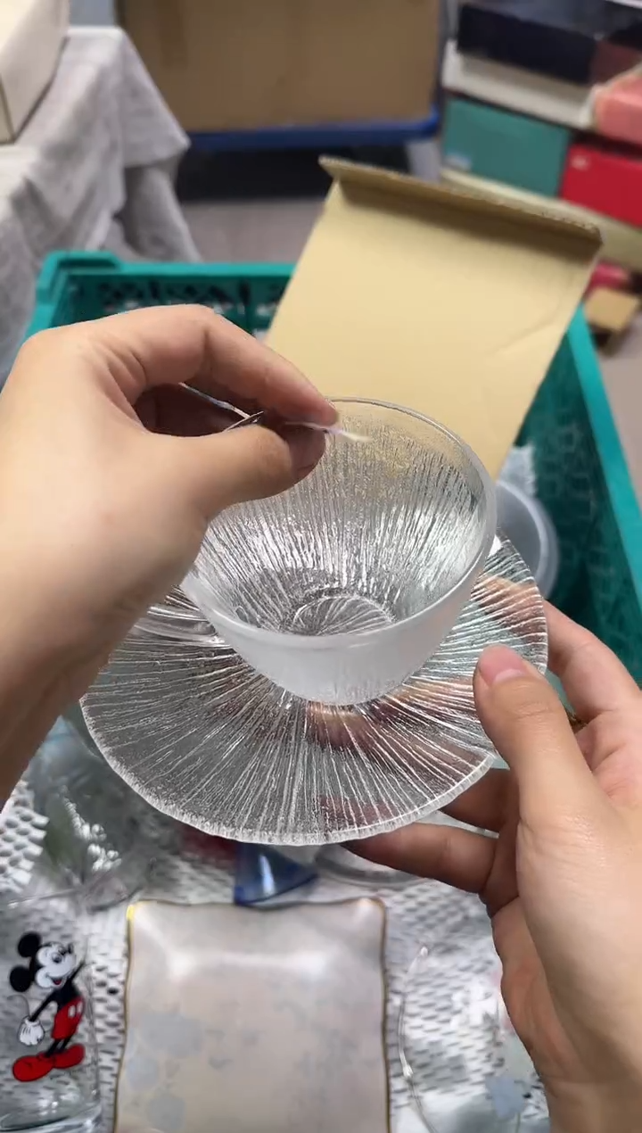 手工艺品玻璃淡*174