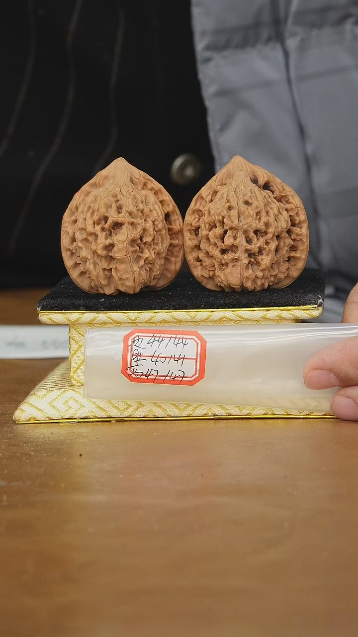 把件文玩核桃l*官帽