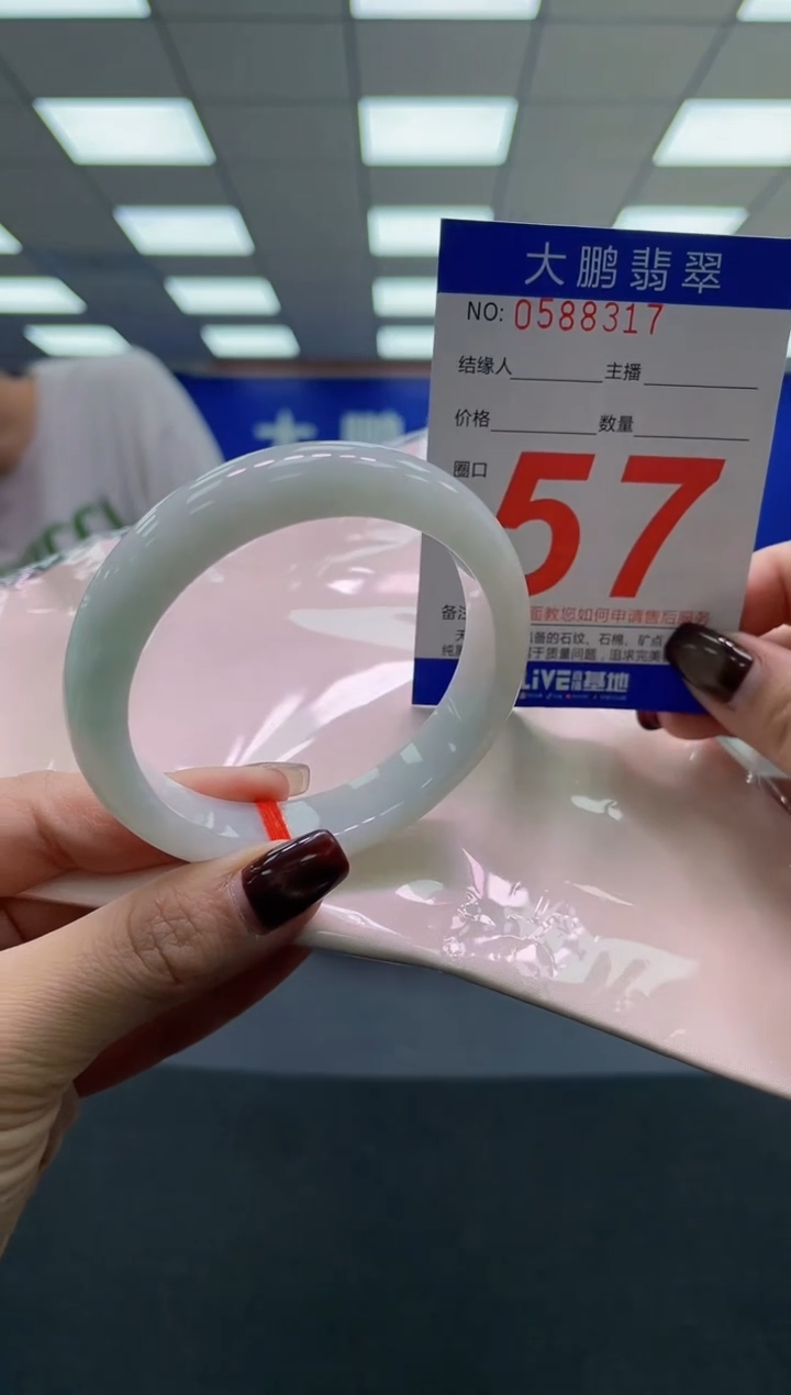 未镶嵌手镯翡翠AAAAAAAAAA