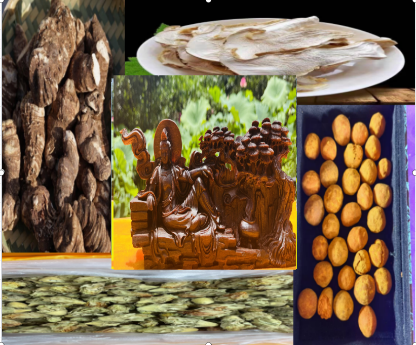 203{院长专属土特产895}约990g