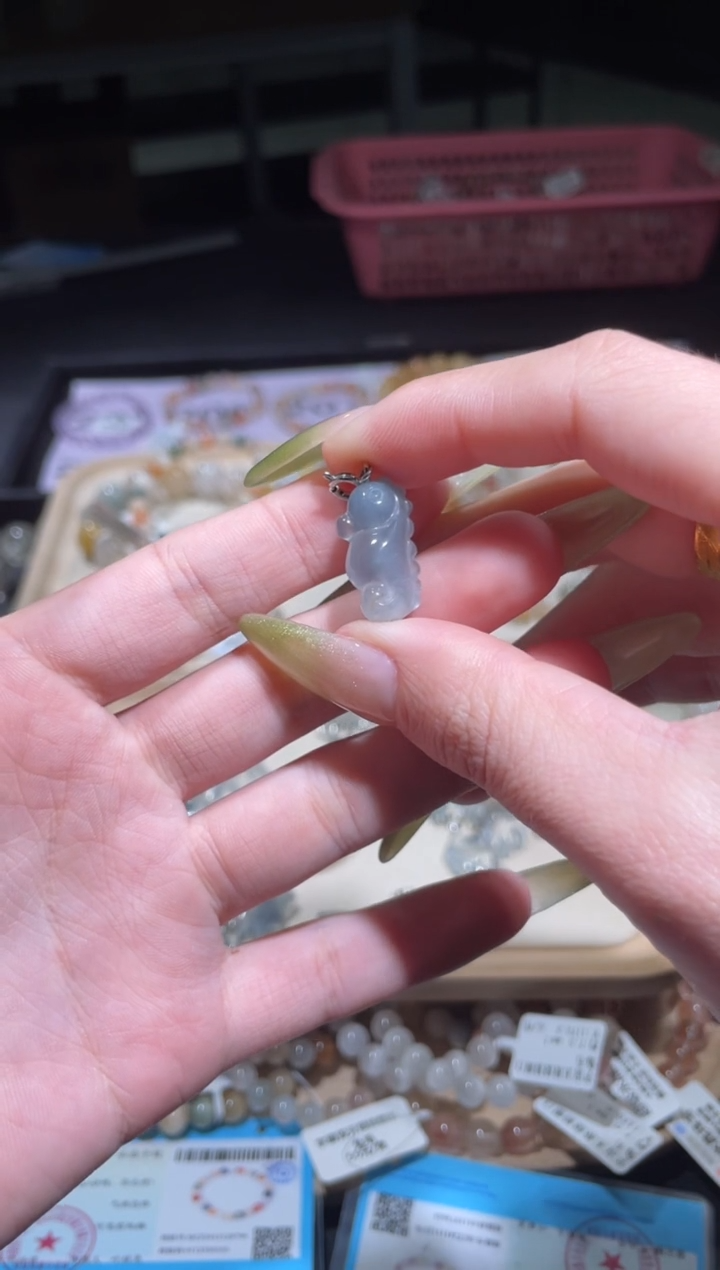 【闪购商品】水晶手链未镶嵌211号多样性发货一K 