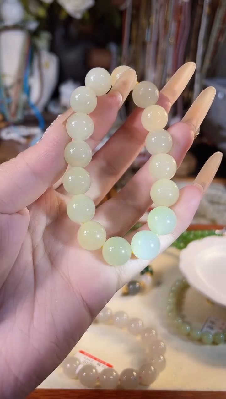 【闪购商品】和田玉手链未镶嵌多样性发货其一