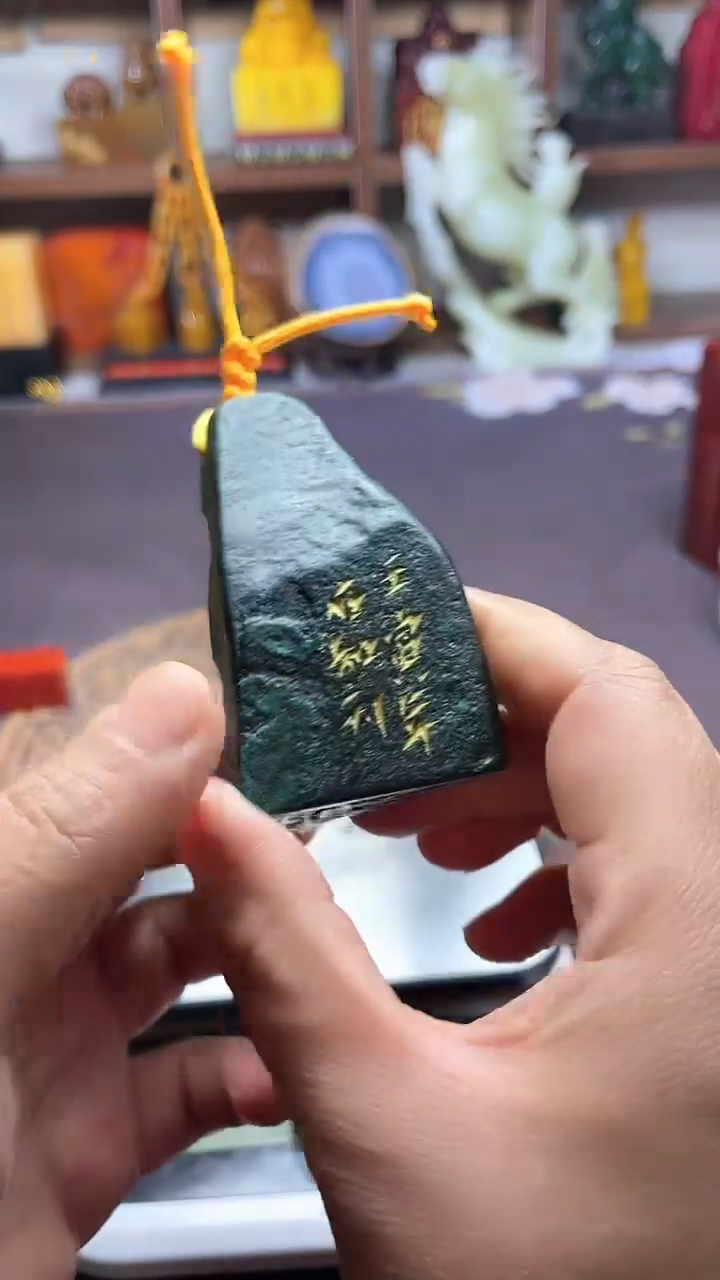 【闪购商品】寿山石印石纯天然篆刻石料