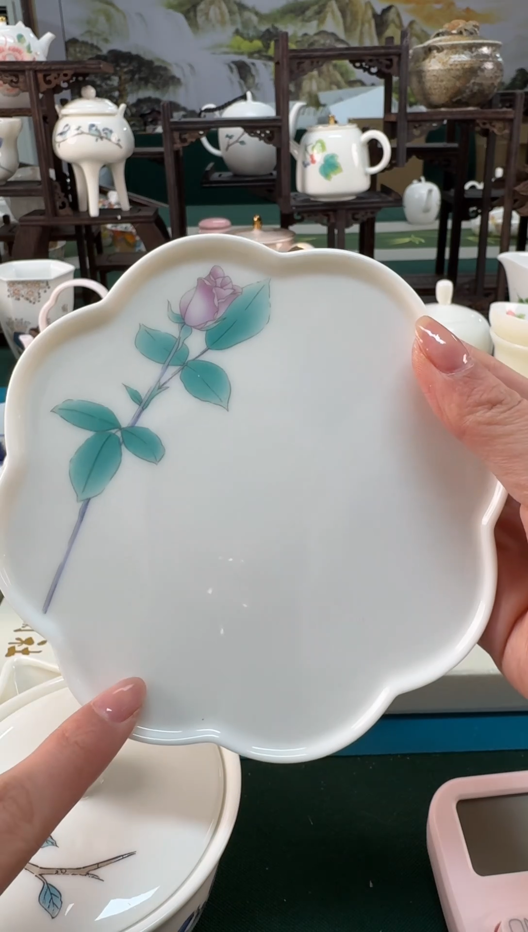 【闪购商品】瓷器 ······.......