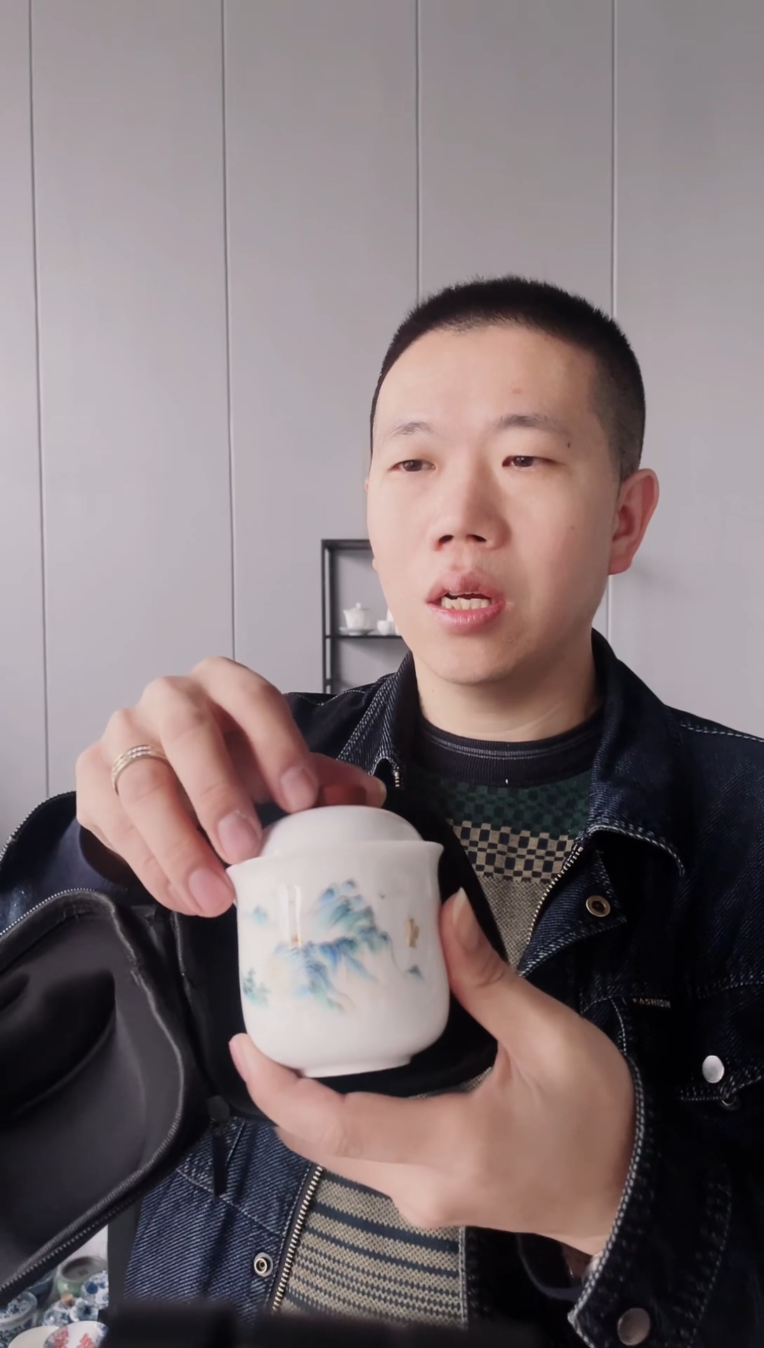 【闪购商品】【席欢李商城】千里江山旅行套组