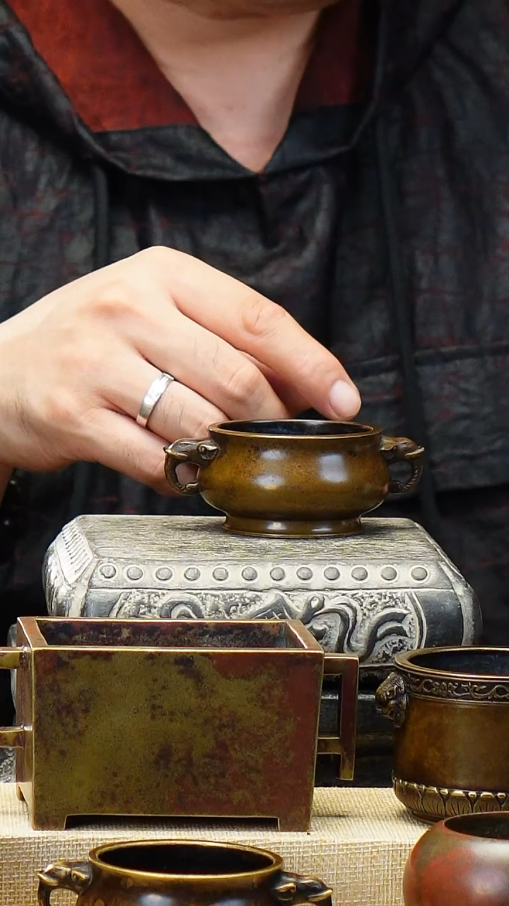 炉天下迷你象耳炉