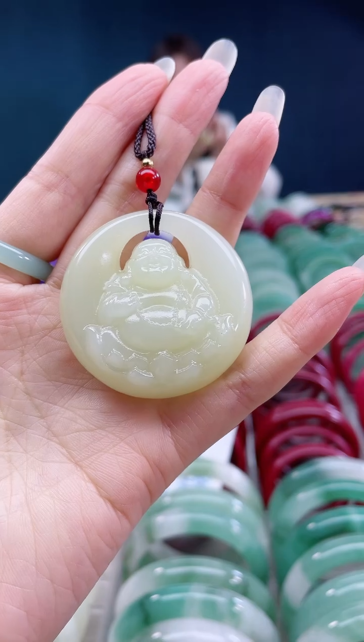 【闪购商品】和田玉手链未镶嵌1