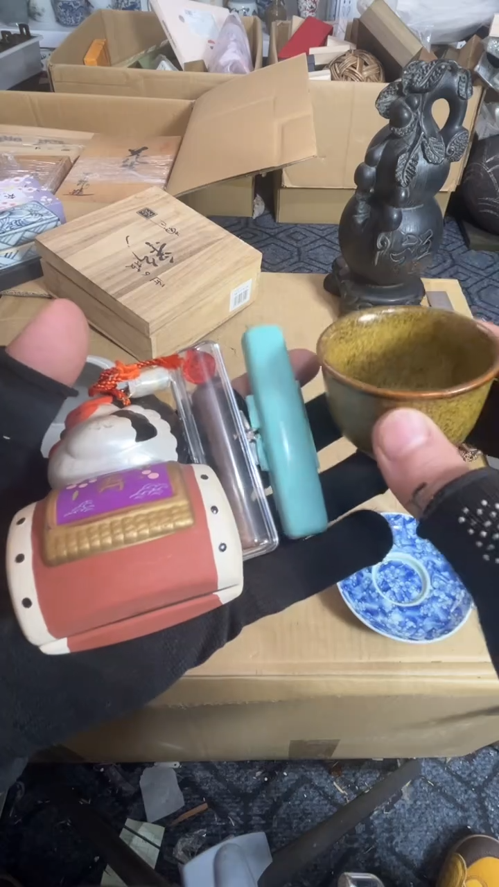 超**知藏赖收藏高端美术工艺品