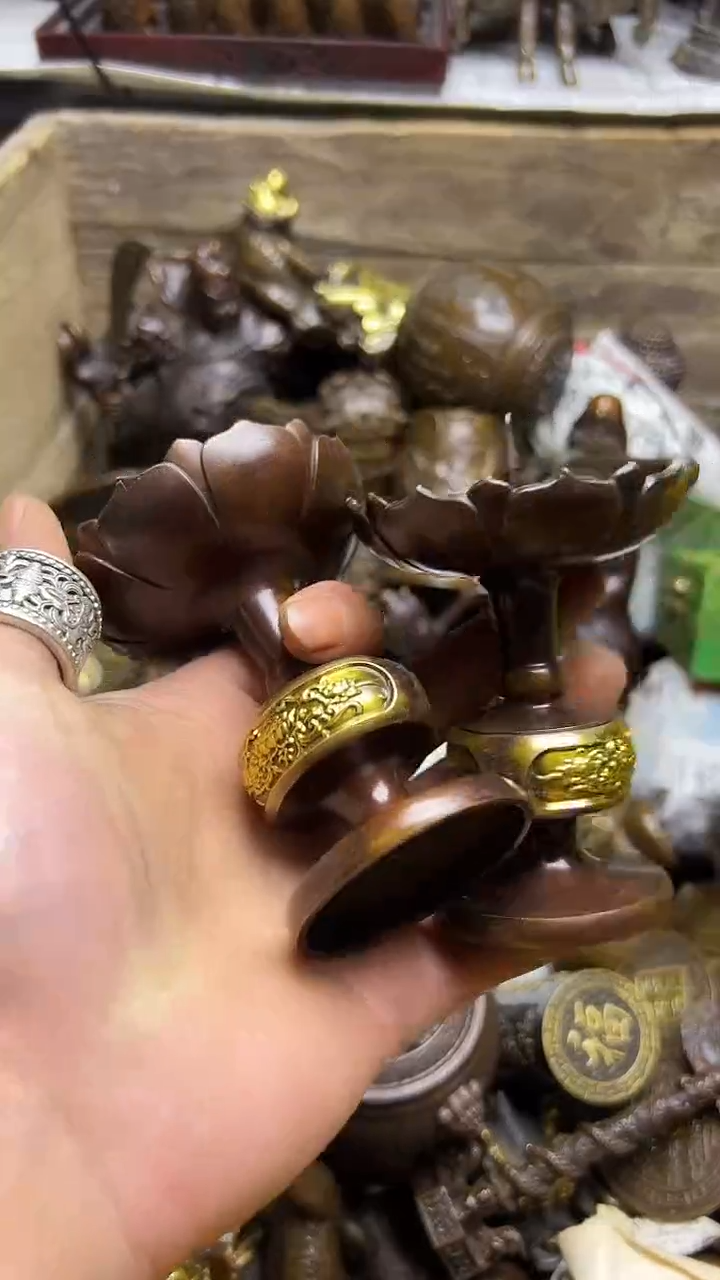 【闪购商品】精美铜器，点击下单